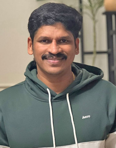 MANISH MOHAN